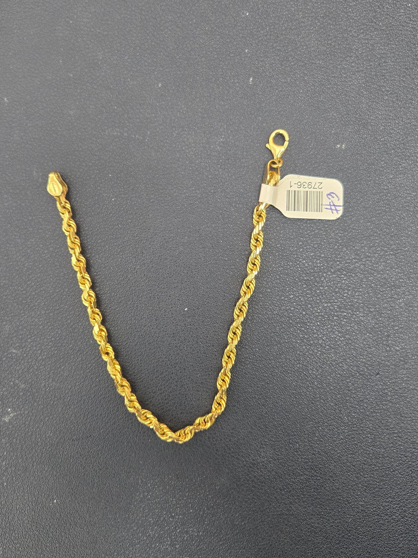 BRACELET ROPE PARE DE PAGO