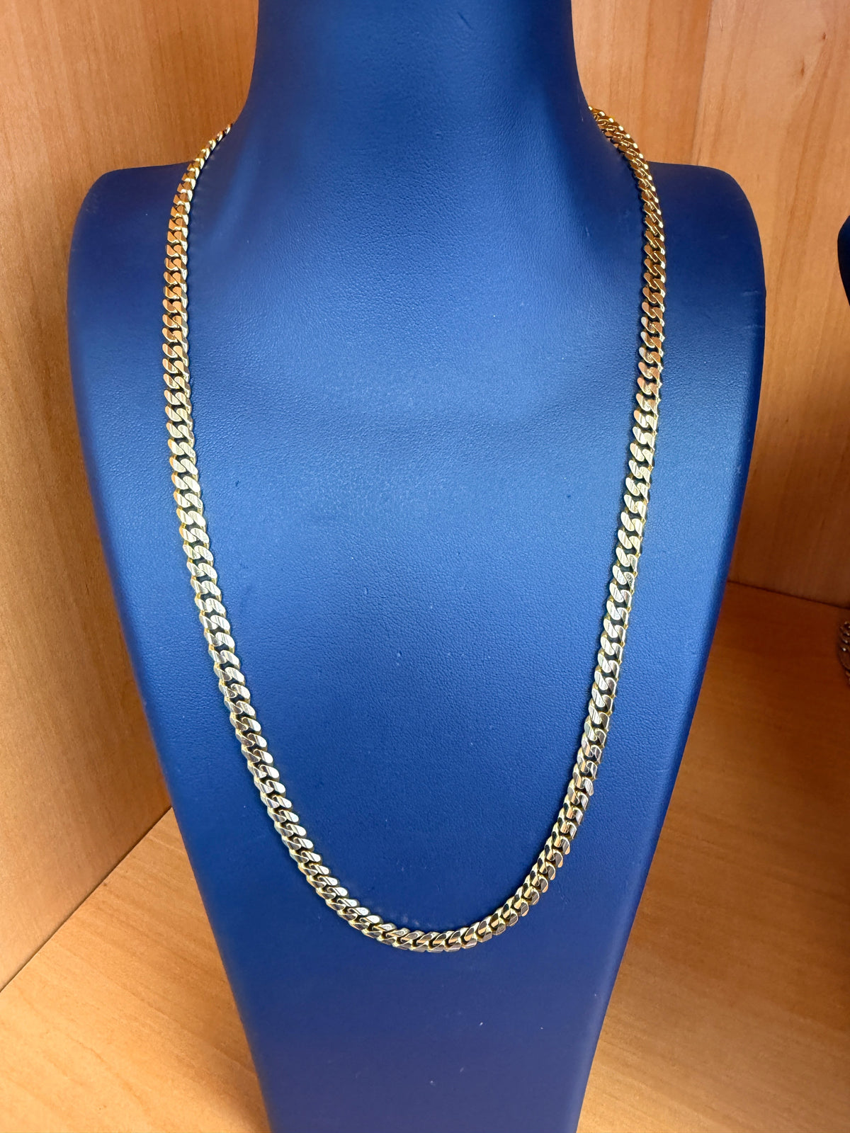 CHAIN YELLOW GOLD 14KT