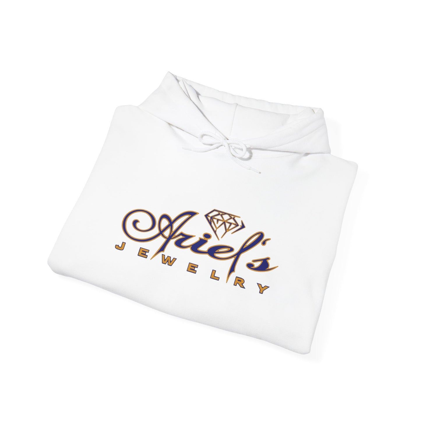 Ariel Jewelry Sweatshirt | Cozy Gift for Jewelry Lovers | Stylish Hooded Pullover | Perfect for Birthdays, Holidays, Casual Wear