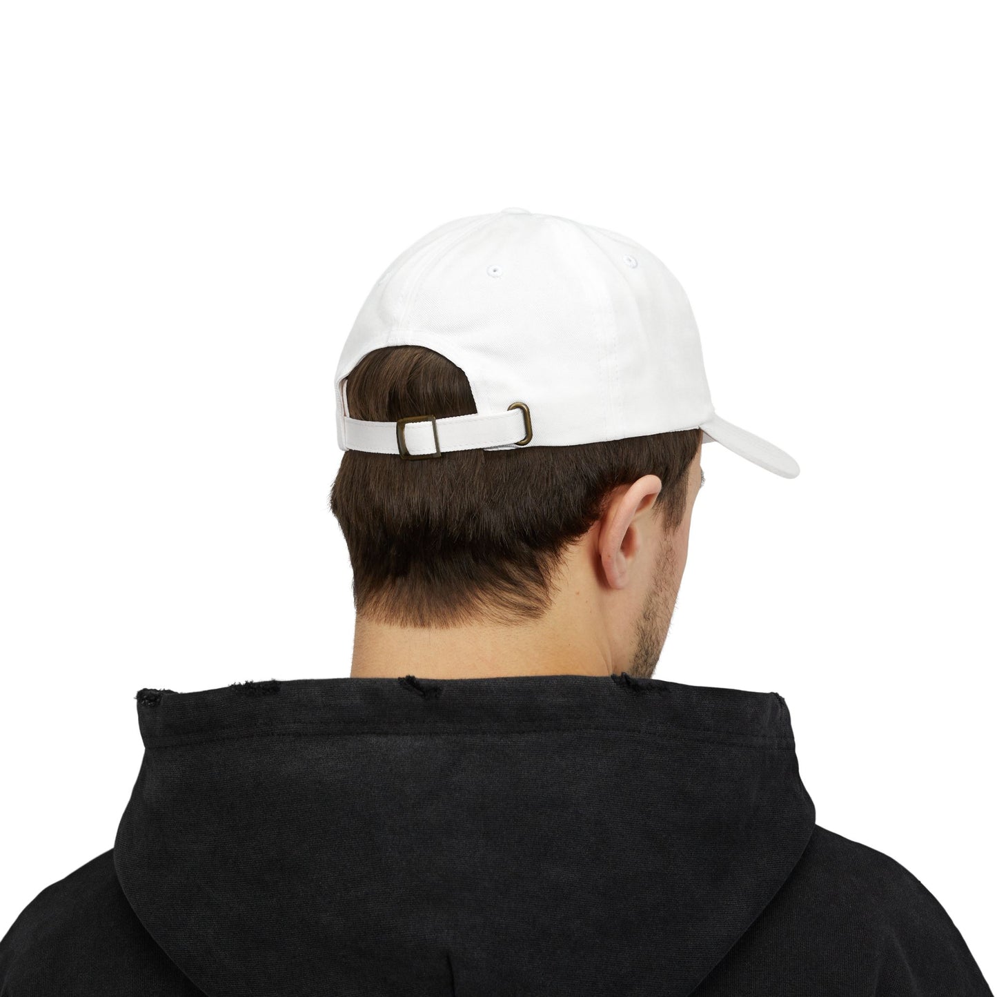 Ariel Jewelry White Hat