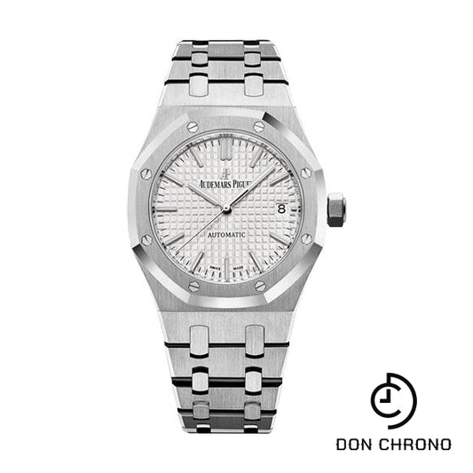 Reloj Audemars Piguet Royal Oak de cuerda automática de 37 mm - 15450ST.OO.1256ST.01