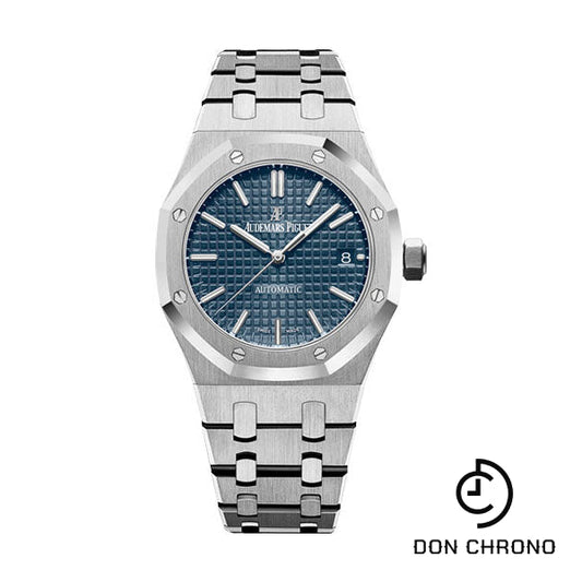 Reloj automático Audemars Piguet Royal Oak - 15450ST.OO.1256ST.03