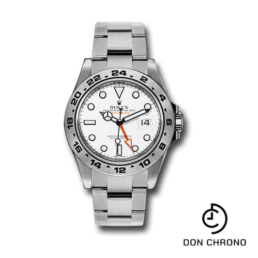 Rolex Oyster Perpetual Explorer II Watch -  216570 w