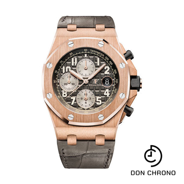 Audemars Piguet Royal Oak Offshore Reloj cronógrafo automático - 26470OR.OO.A125CR.01