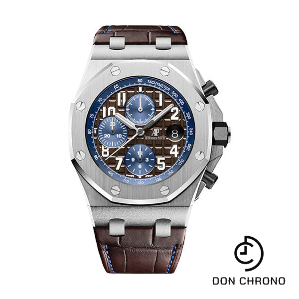 Audemars Piguet Royal Oak Offshore Reloj cronógrafo automático - 26470ST.OO.A099CR.01