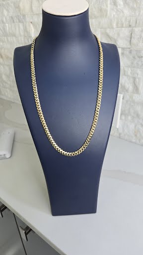 CHAIN CUBAN LINK
