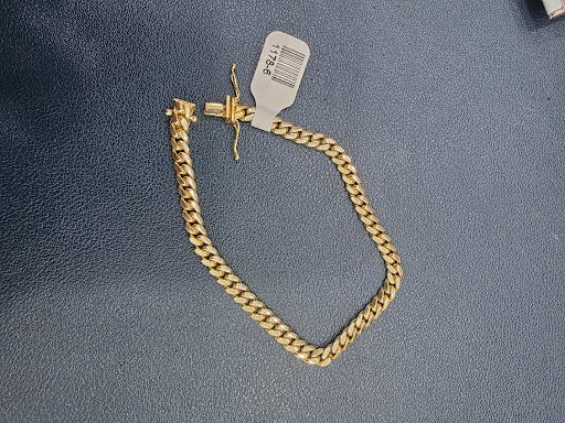 BRACELET CUBAN LINK
