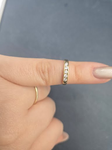 RING YELLOW GOLD