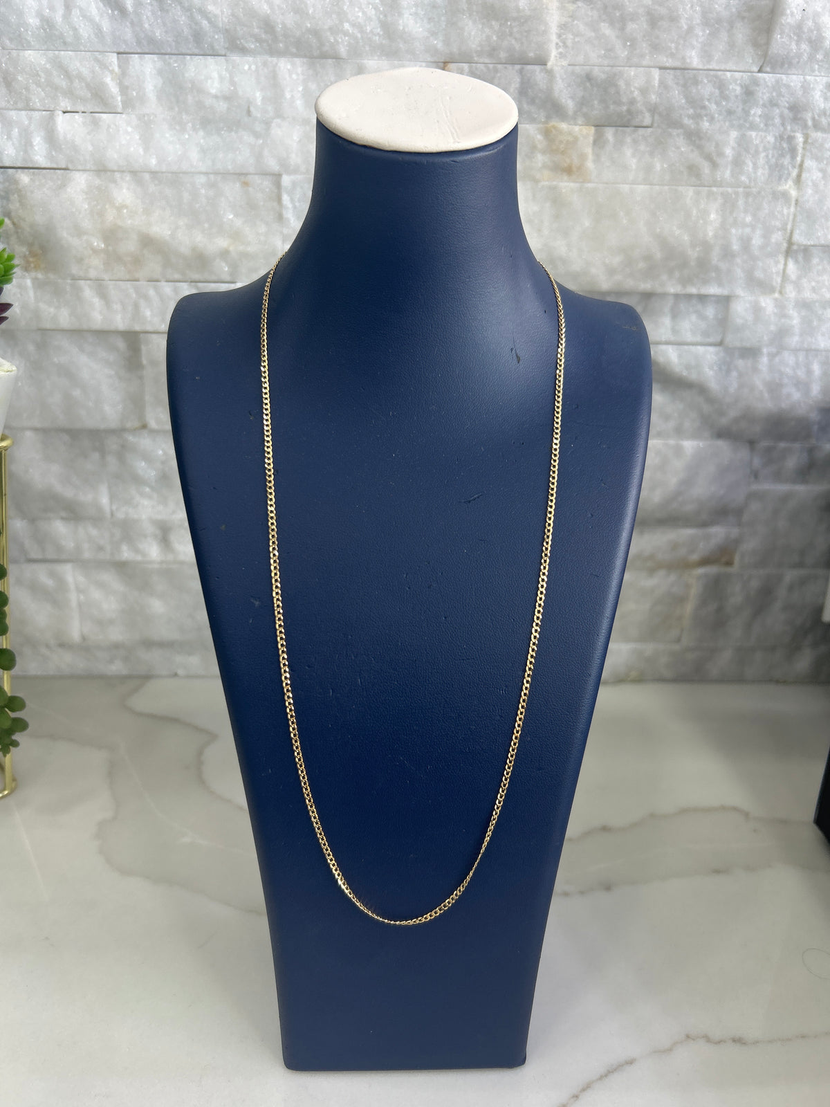 Chain Yellow Gold 21’ parte de pago