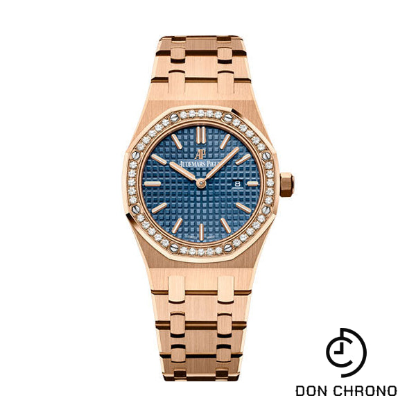 Reloj de cuarzo Audemars Piguet Royal Oak - 67651OR.ZZ.1261OR.02