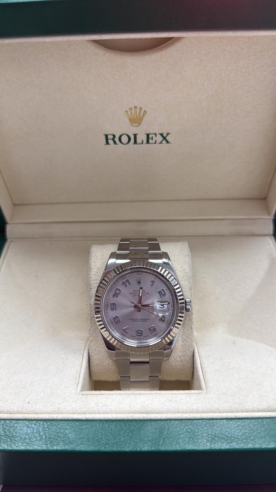 paymeent rolex