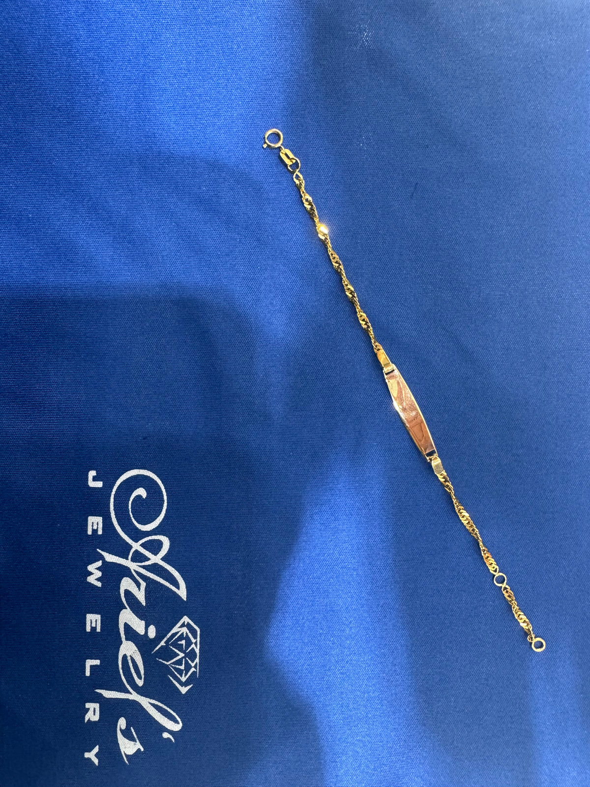 ID bracelet