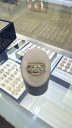 RING YELLOW GOLD
