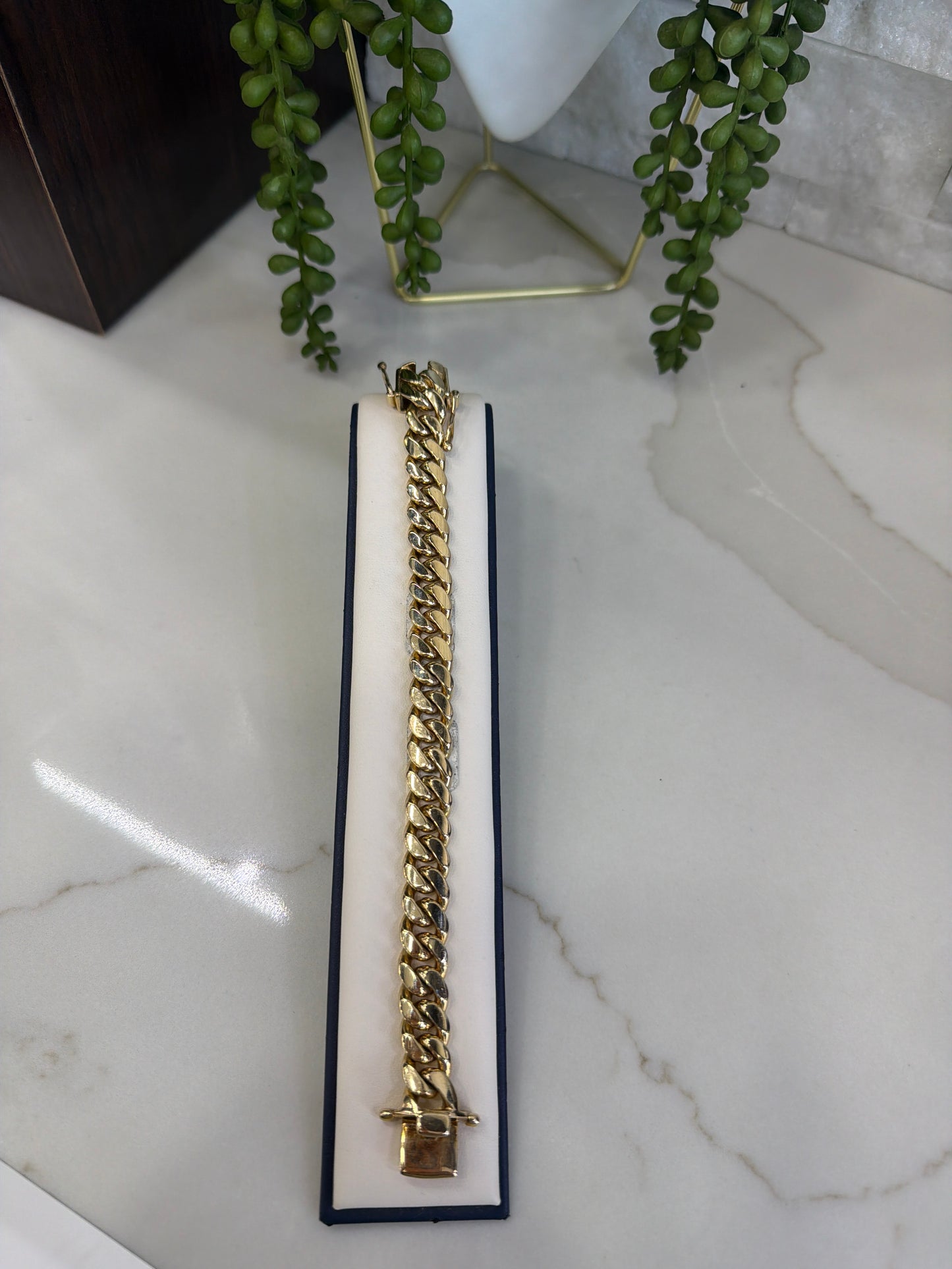 Cuban link Bracelet