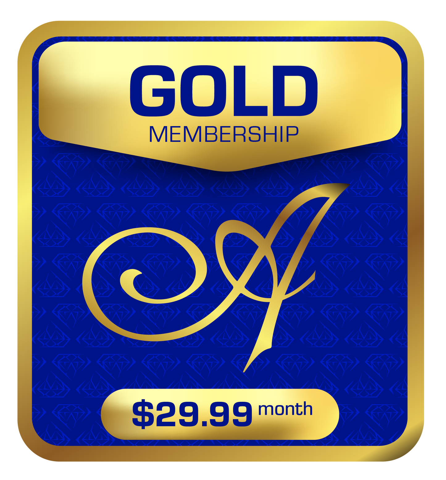 Gold Membership (Premium Level)