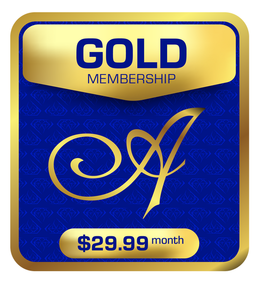 Gold Membership (Premium Level)