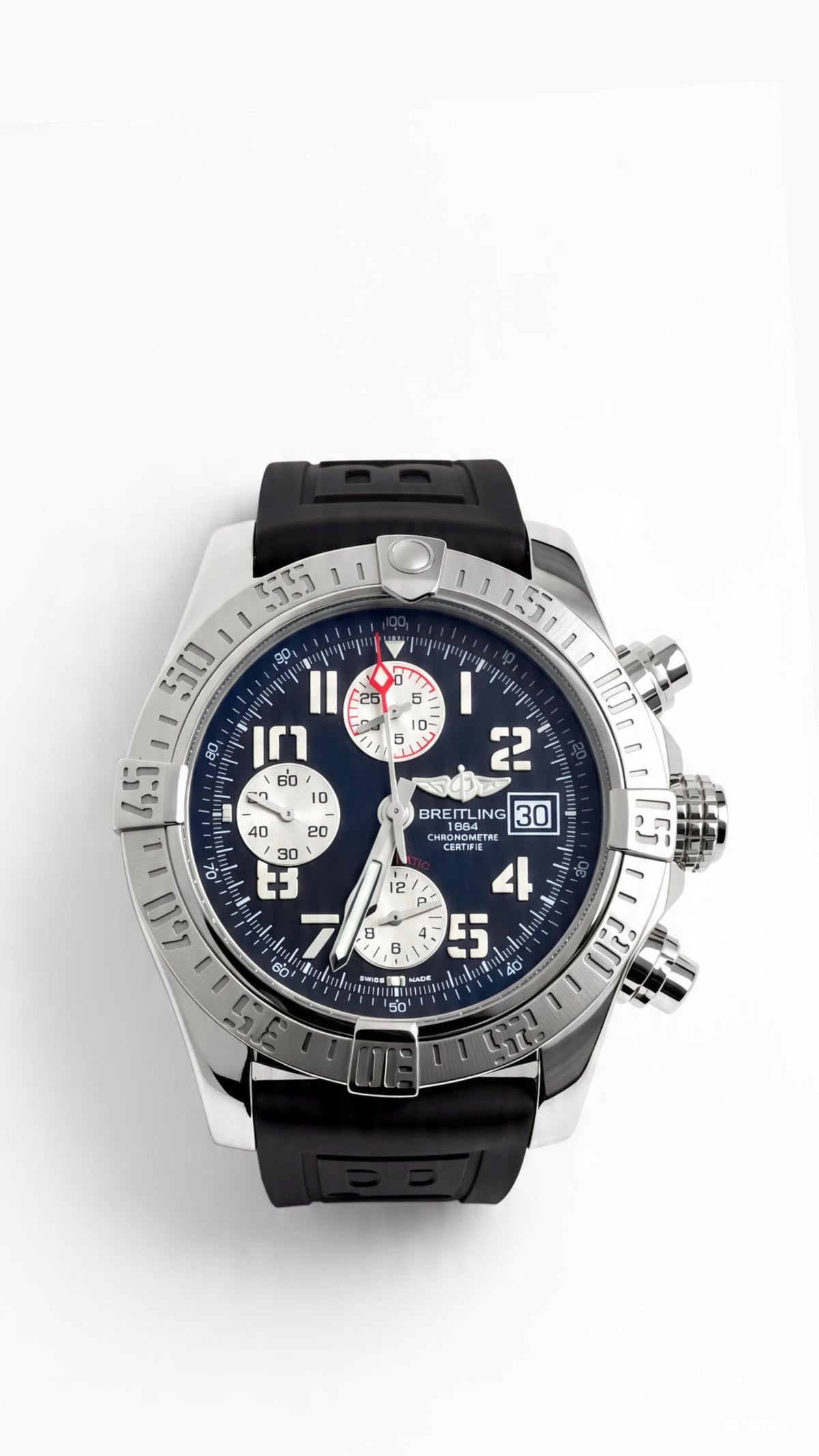 BREITLING CHRONOMETER AUTOMATIC