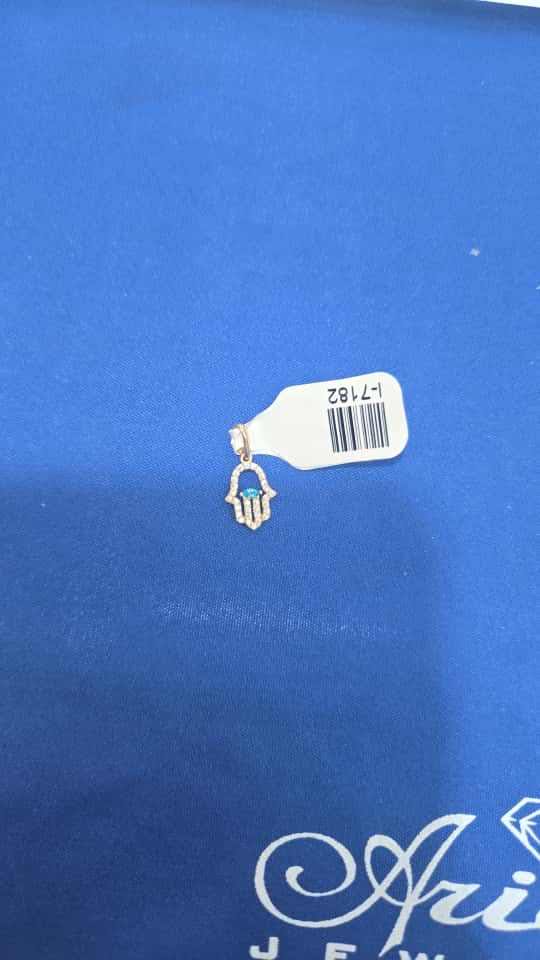 CHARM 14KT