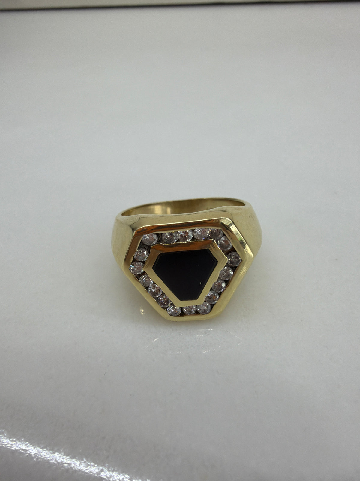 Parte de pago de anillo