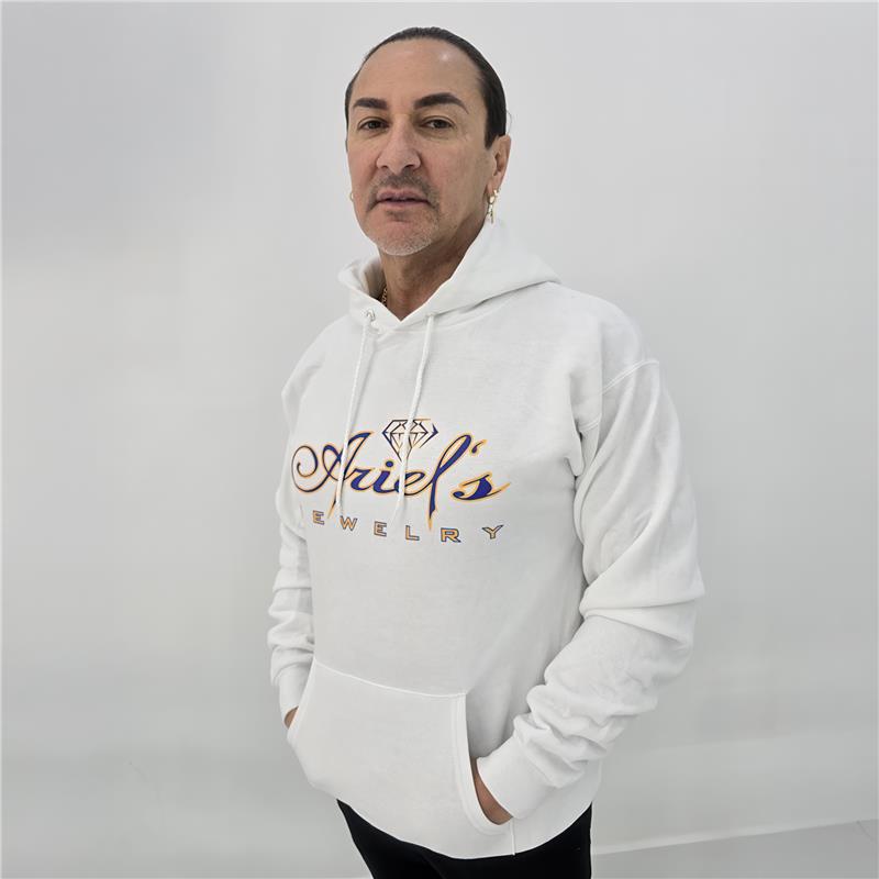 Ariel Joyeria Hoodie