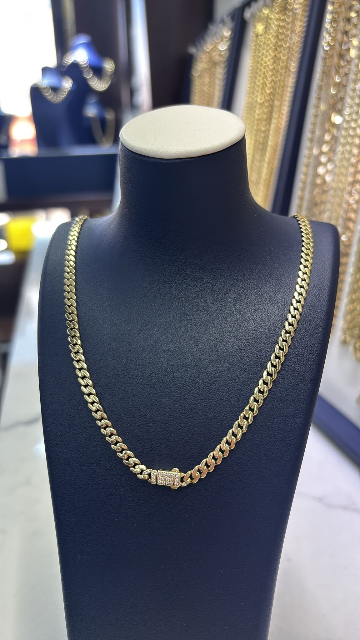 NECKLACE 14KT