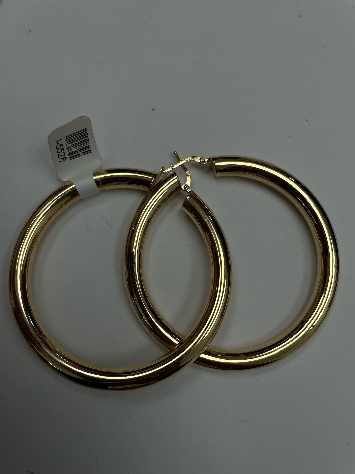Set of hoops