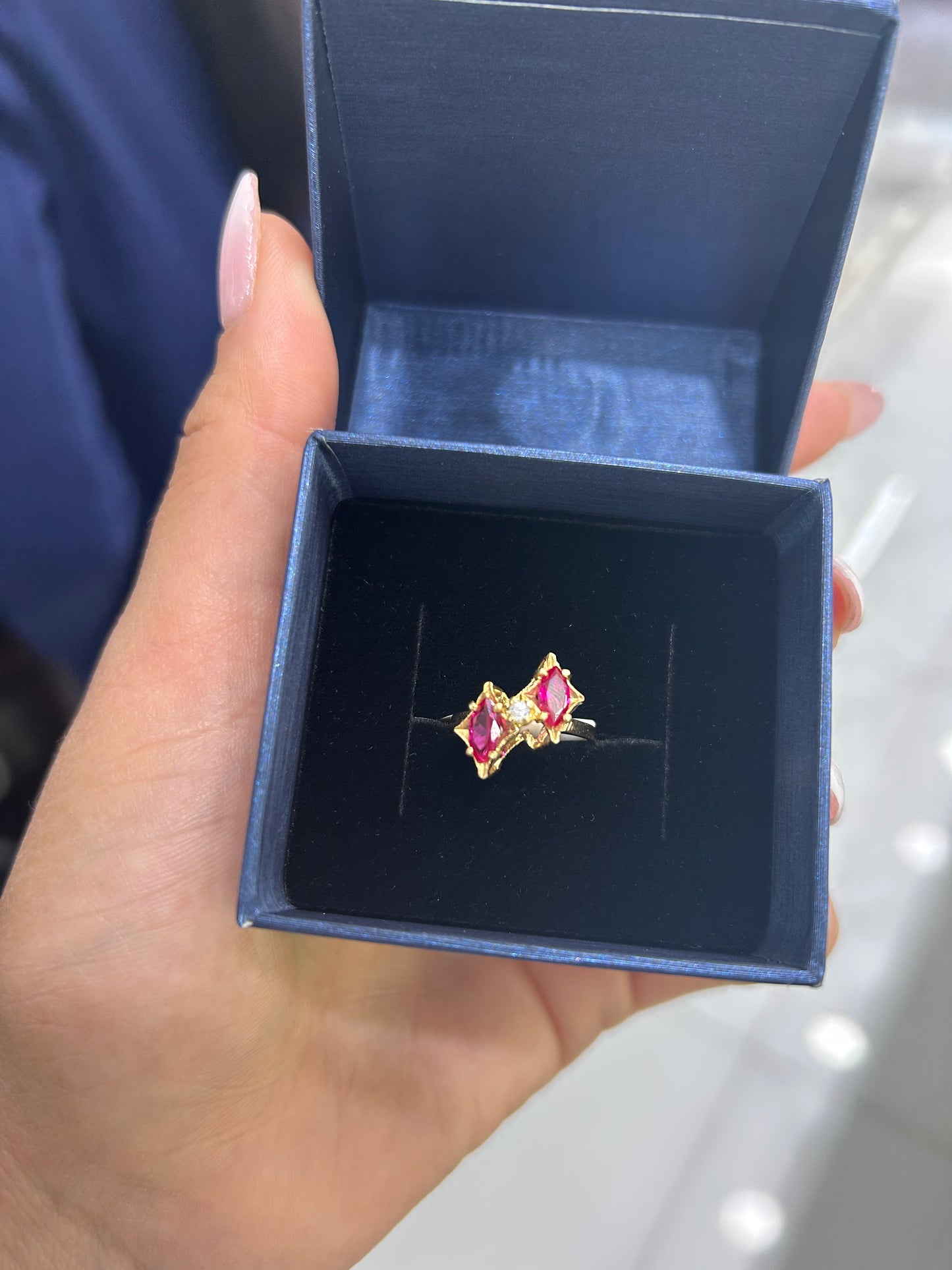 Ring Yellow Gold 14kt
