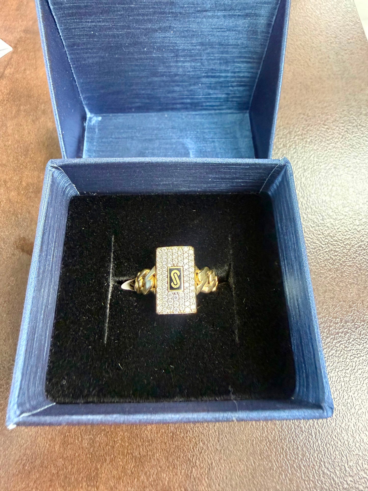 Ring Yellow Gold 10kt