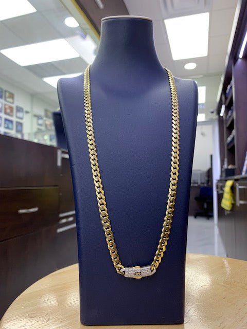 CHAIN MONACO 10KT
