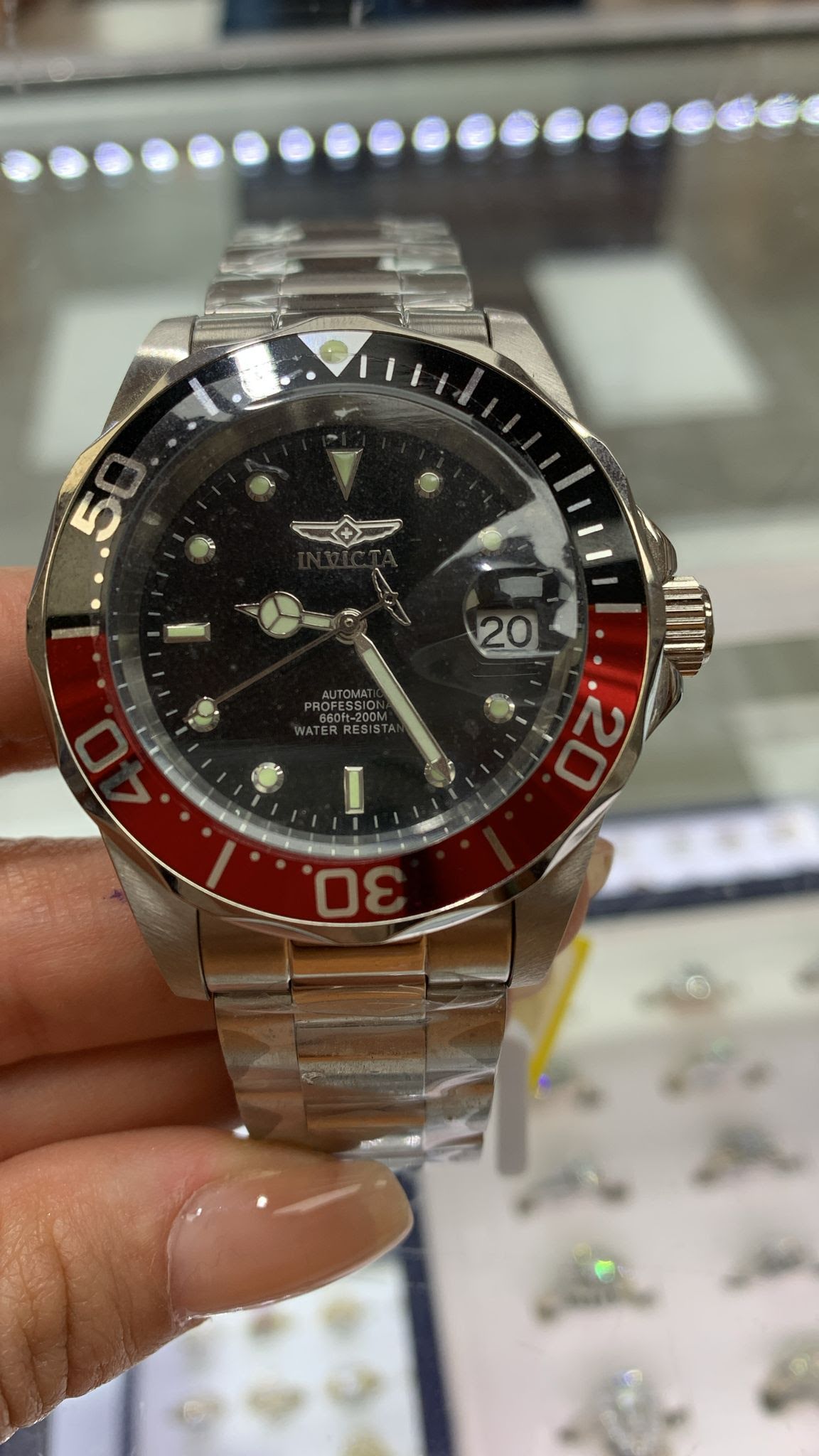 INVICTA WATCH