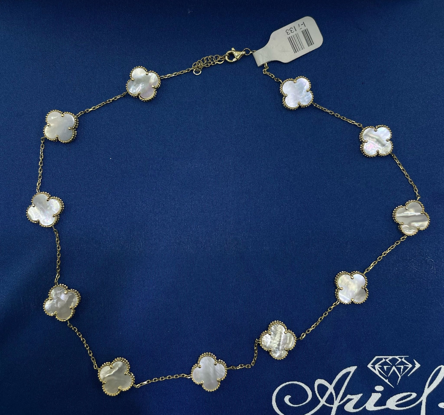 FANCY NECKLACE