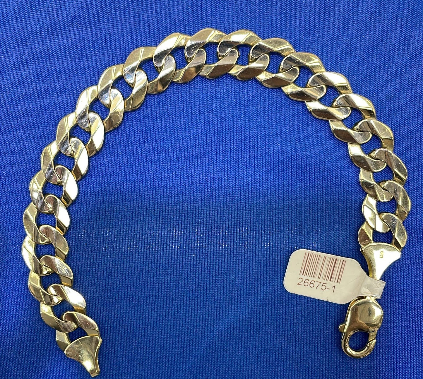CUBAN AMERICAN BRACELET