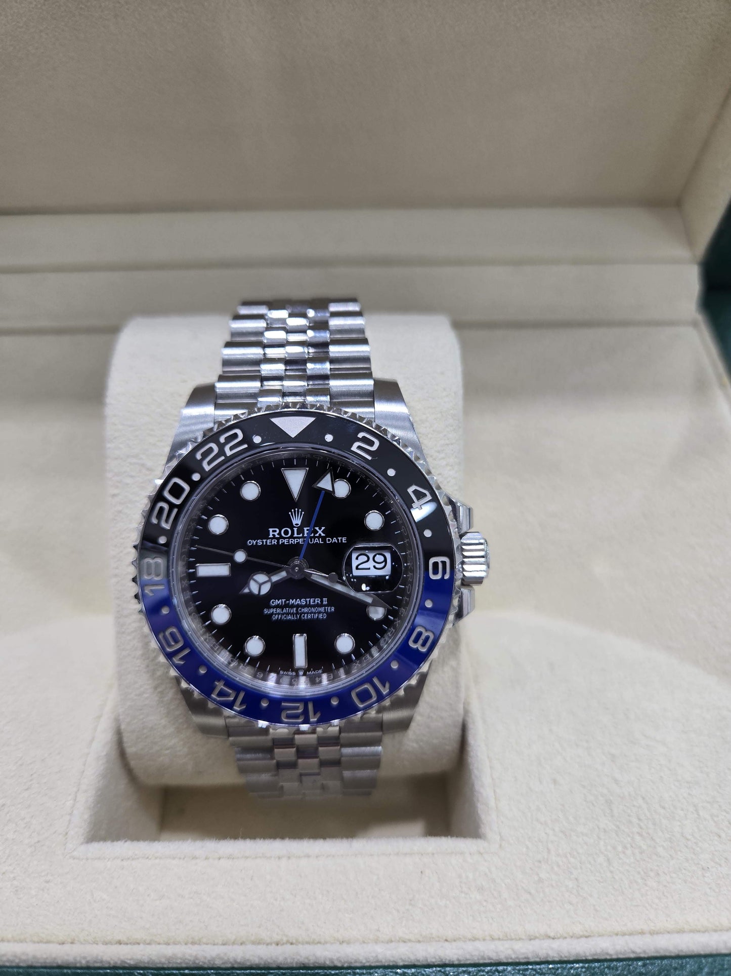 ROLEX GMT-MASTER II