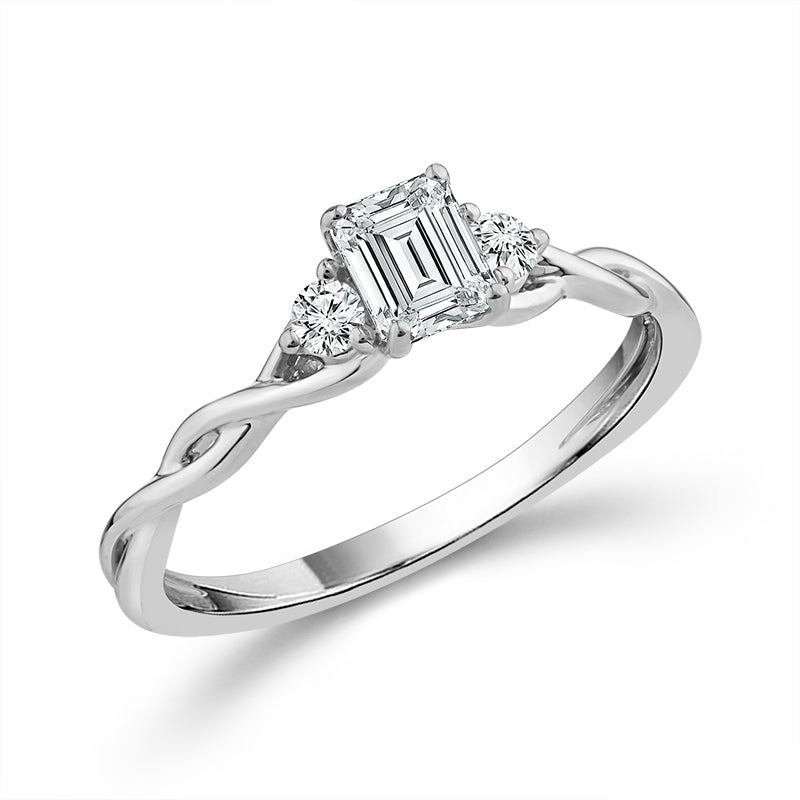 Diamond Fashion Ring 0.50 ct tw 10k Yellow Gold