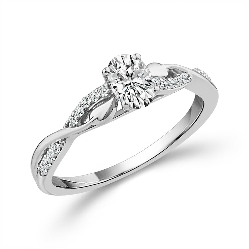 Diamond Fashion Ring 0.50 ct tw 14k Yellow Gold