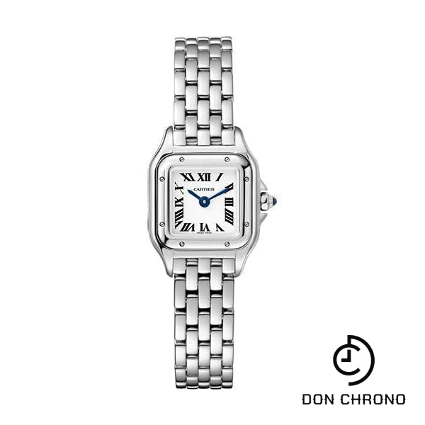 Reloj Cartier Panthere de Cartier - Caja de acero de 25 mm - WSPN0019