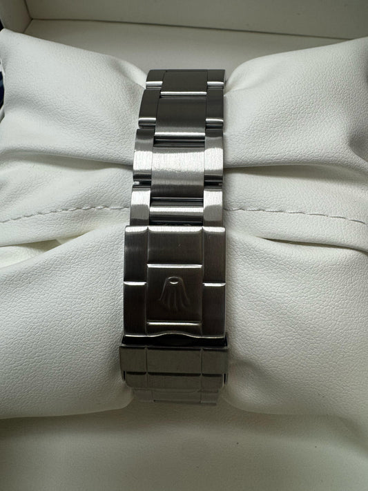 ROLEX ST-STEEL EXPLORER II 40MM - 16570