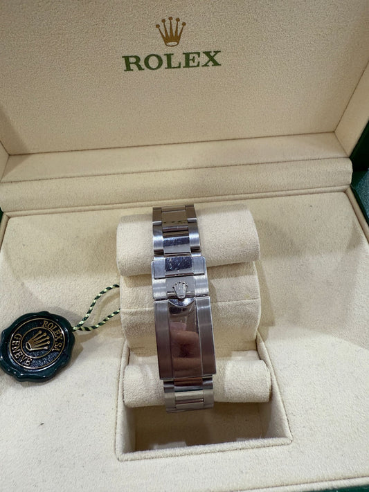 ROLEX YACHT MASTER GRAY FACE ST. STEEL 42MM - 116622