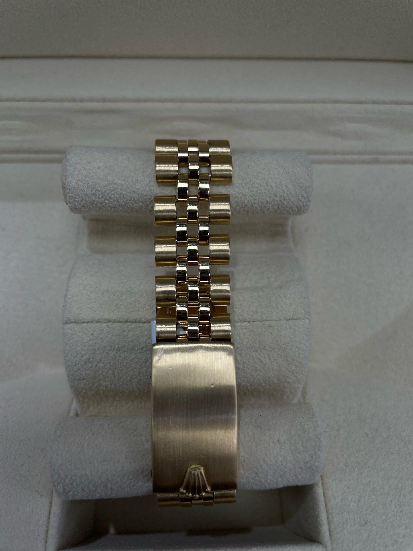 ROLEX DATEJUST 18K GOLD 29MM - 6827