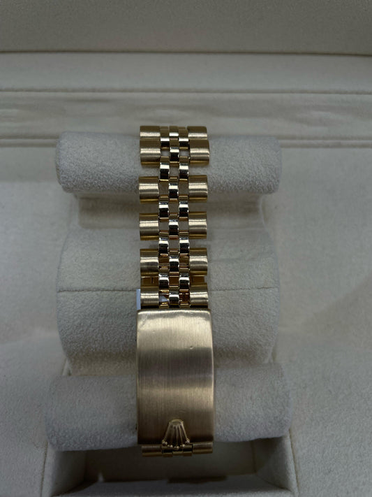 ROLEX DATEJUST 18K GOLD 29MM - 6827