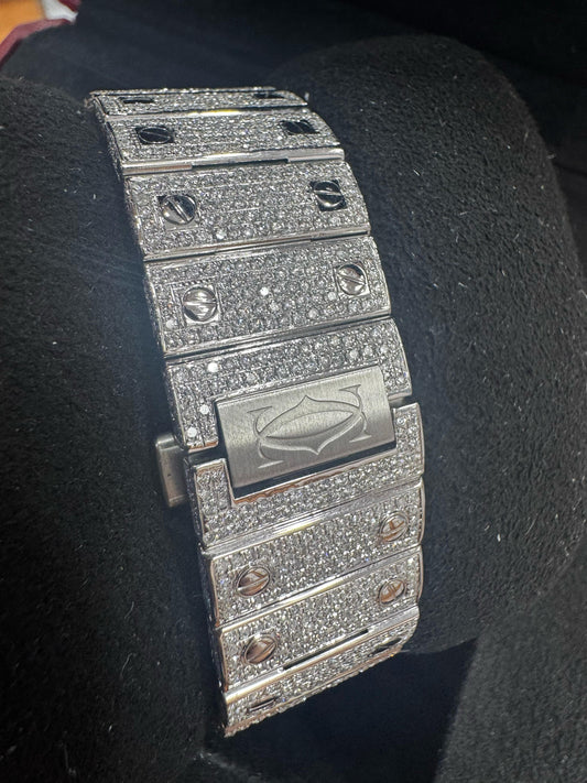 CARTIER SANTOS 40 MM - 4072