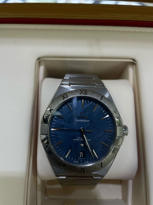 OMEGA CONSTELLATION ST.STEEL 40MM - N8900