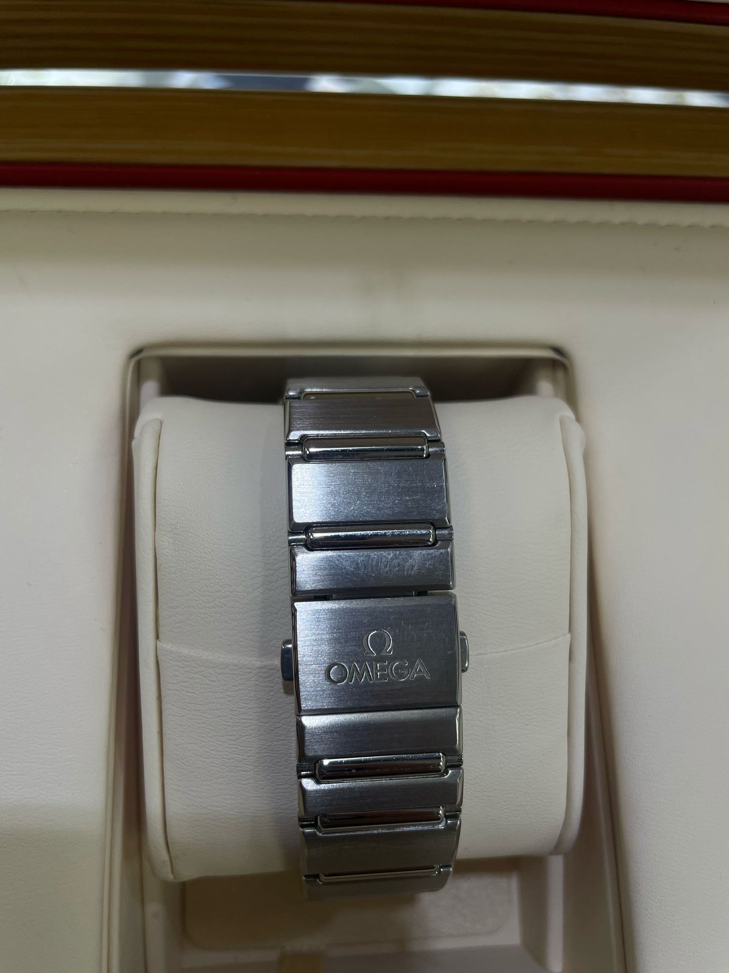 OMEGA CONSTELLATION ST.STEEL 40MM - N8900