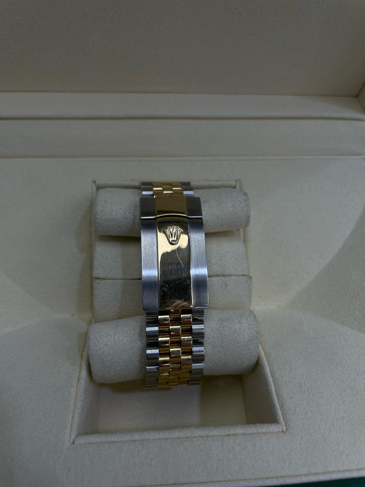 ROLEX DATEJUST TWO TONE 36MM - 126233