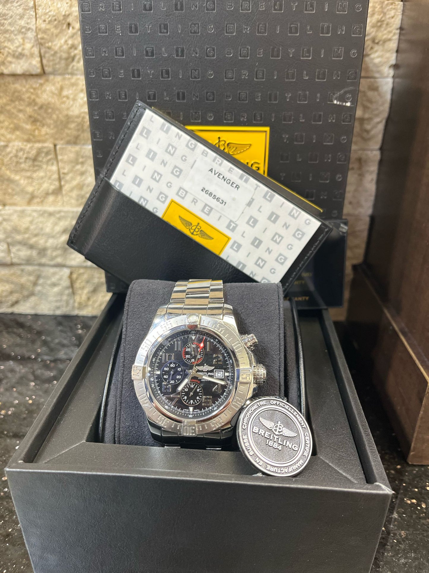 Breitling 44MM