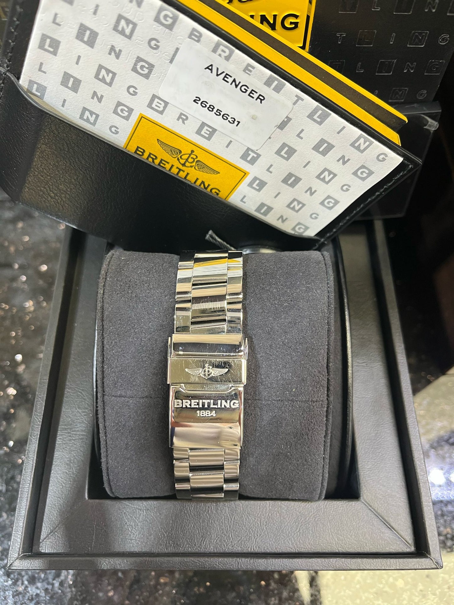 Breitling 44MM