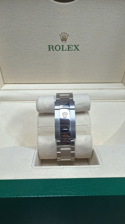 ROLEX DATEJUST S/STEEL 41MM