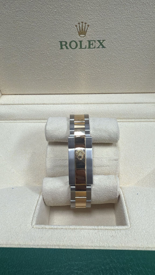 ROLEX DATEJUST TWO TONE 31MM
