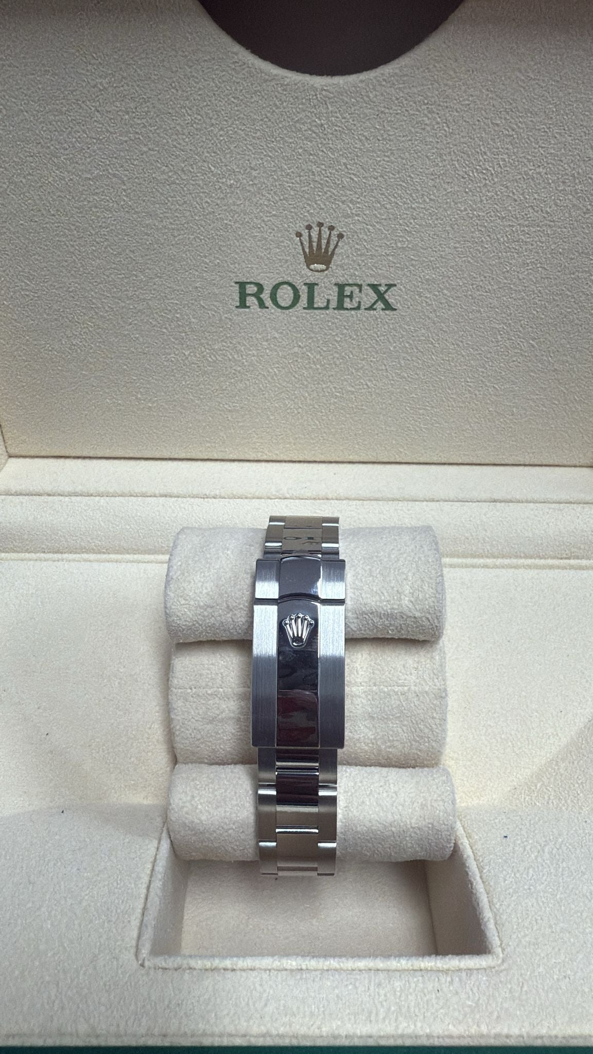ROLEX DATEJUST S/STEEL 28MM