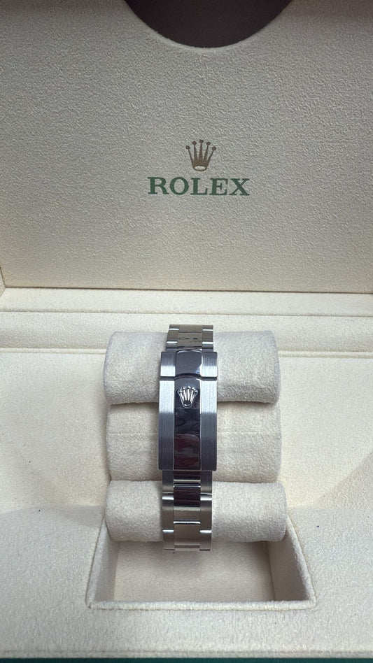 ROLEX DATEJUST S/STEEL 28MM